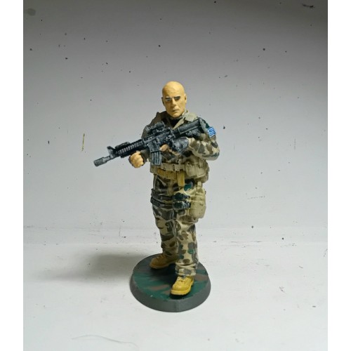 1/32 ΔΥΚ Greek Navy operator Commander
